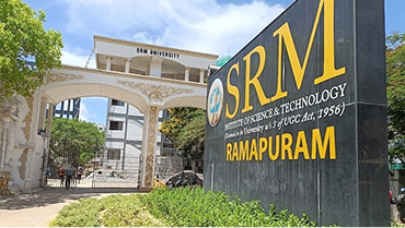SRMIST - Vadapalani Campus